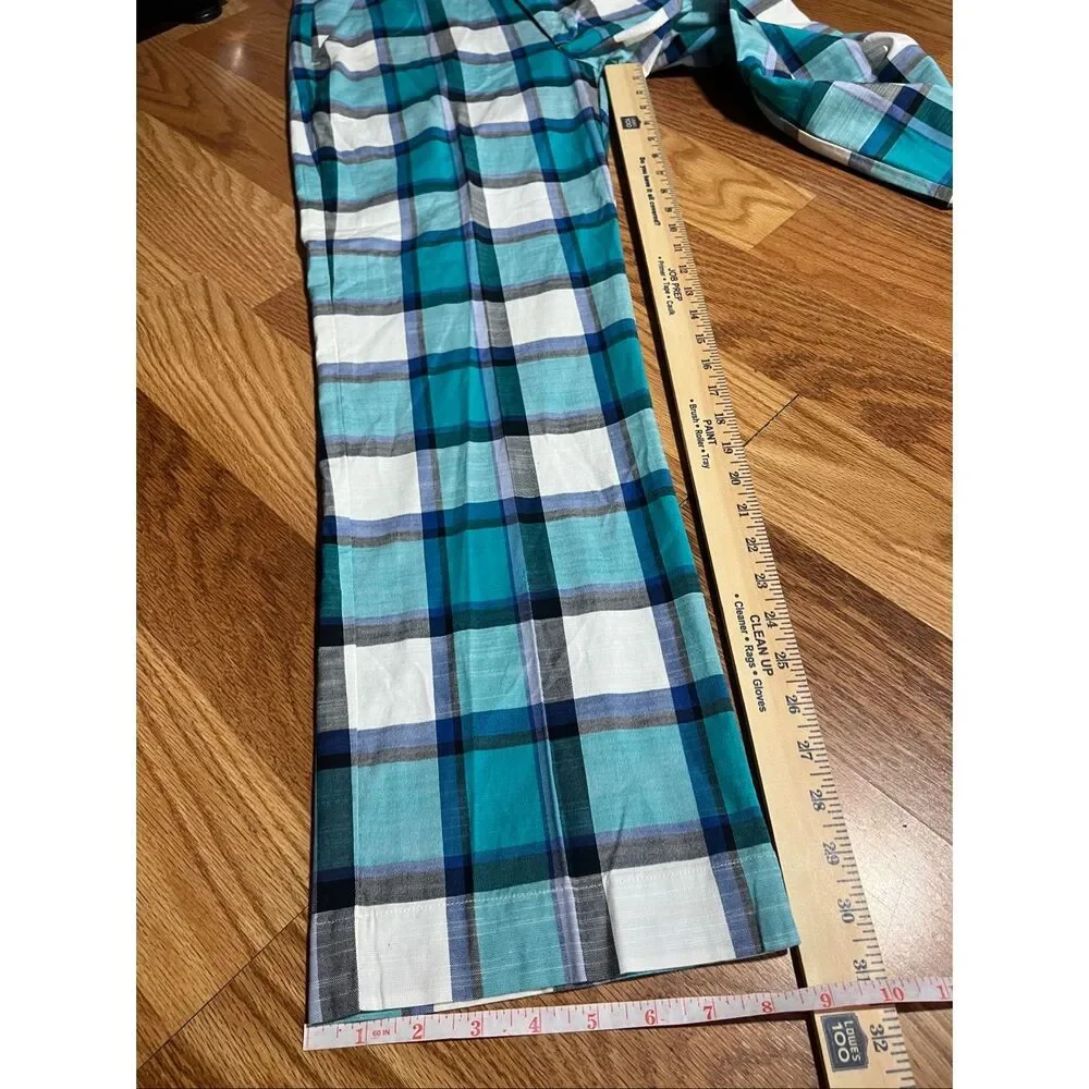 Loudmouth Men’s Golf Plaid Pants 32x30 - Picture 5 of 6